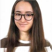 Estudiante de Ciencias Bioquímicas, con conocimientos en matemáticas, biología, química y física.